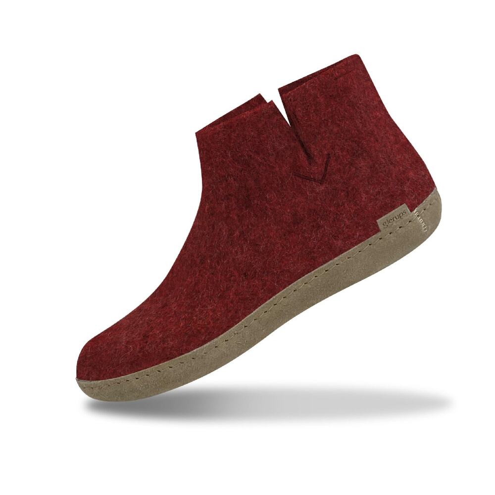 GLERUPS UNISEX G-08 - FELT BOOTS 36 M